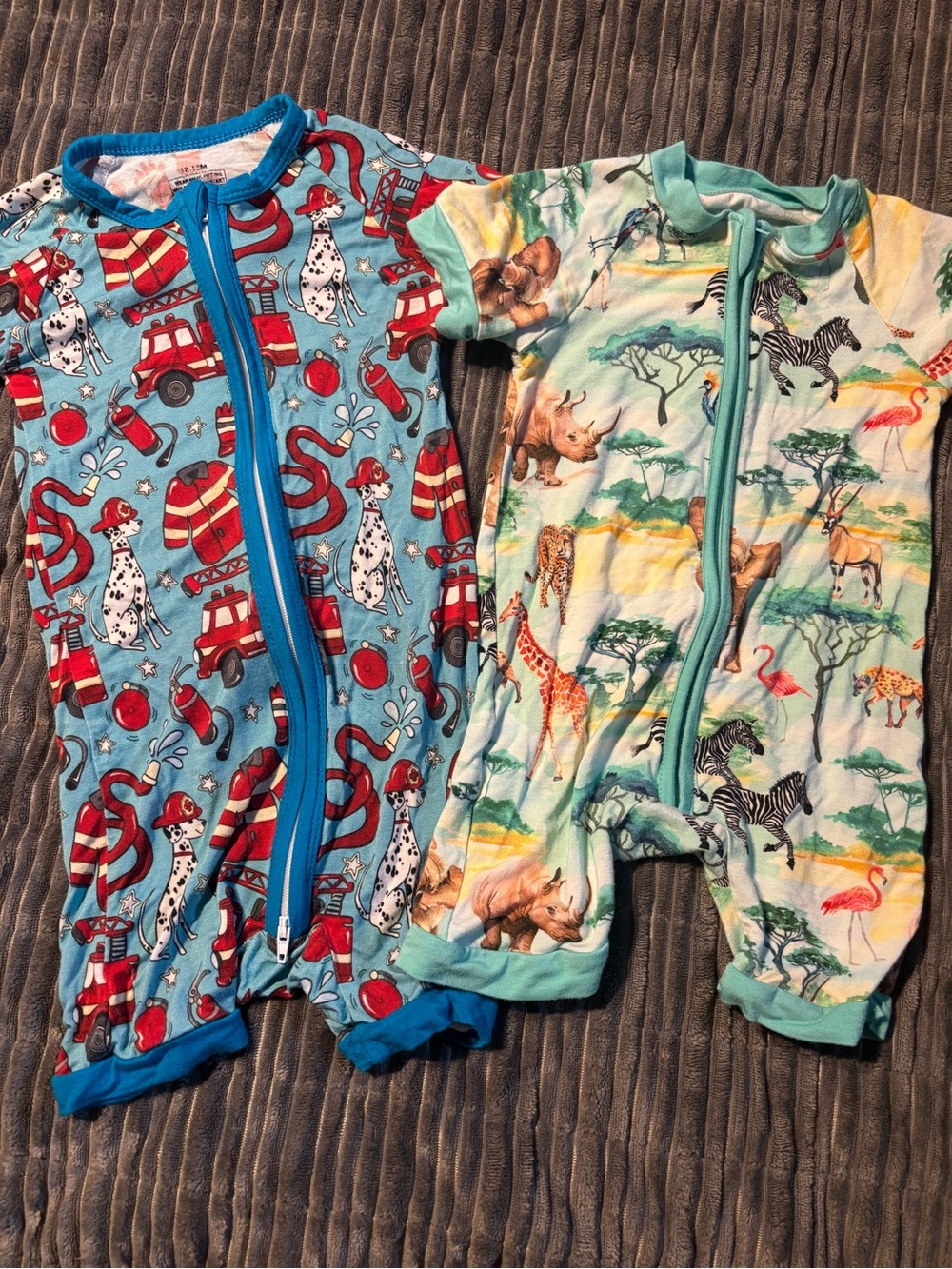 Bamboo shorties bundle
